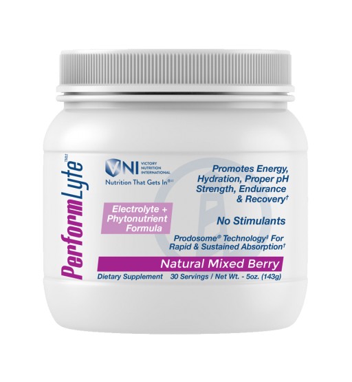 Victory Nutrition International Announces the Launch of PerformLyte™