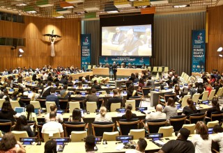14th Annual Human Rights Summit of Youth for Human Rights International, at the United Nations in New York