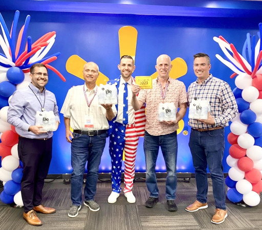 Greene Concepts Inc. Announces Be Water(TM) Six-Packs Now Available at Walmart for Low Price Point with Free Nationwide Delivery for Walmart+ Members