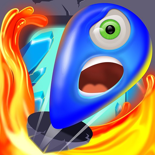 Don't Touch the Lava — New Mobile Game Spin on Childhood Classic