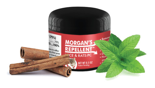 Mountain View Seeds Partners With Morgan's Repellents