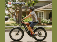 Mokwheel Power Station E Bikes 2025 Reviews