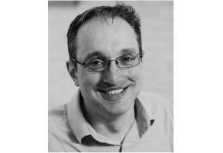 Nick Willhoft, Ph.D., Headshot