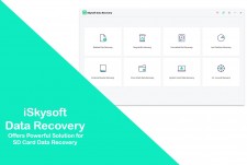 iSkysoft Data Recovery