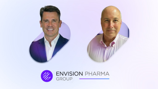 Envision Pharma Group Strengthens Executive Leadership Team to Accelerate Growth, Innovation and Global Client Delivery