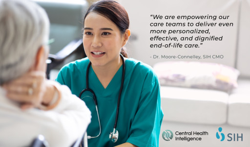 Southern Illinois Healthcare and Central Health Intelligence Announce Transformative Partnership to Advance End-of-Life Care With AI