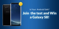 TunesGo Wordwide Samsung S8 Giveaway