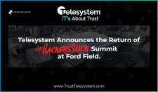 Telesystem Announces the return of #HackersSuck Summit In Detroit
