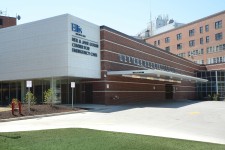 Ellis ER exterior