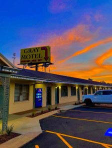 Gray Hotel