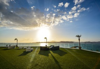 Incredible Sunsets only found in this amazing spot in the city