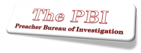 The Preacher Bureau of Investigations