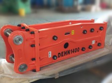 Hydraulic breaker for sale