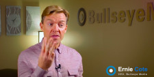 Ernie Cote, CEO of Bullseye Media