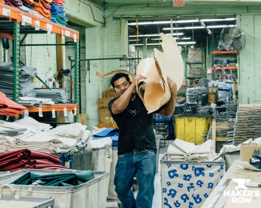 Maker's Row Now Has Factories Bidding to Build Your Products