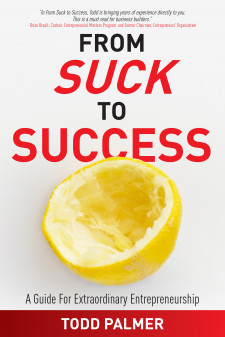 From Suck to Success