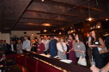 Realtor Young Professionals Summer Social at Boston's Back Bay Restaurant