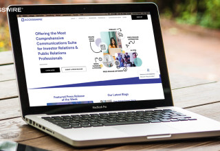 ACCESSWIRE, Wednesday, July 12, 2023, Press release picture