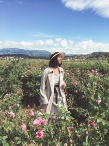 Stephanie Liu Honey and Silk Chanel