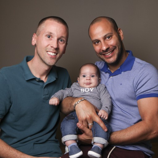 Canadian Fertility Consulting Congratulates International Intended Fathers on the Birth of Their Baby Boy