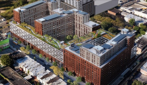 Atlantic Power & Infrastructure (AP&I) Celebrates the Successful Completion of Phase One and the Beginning of Phase Two of the Atlantic Chestnut Development Located Within the Five Boroughs of New York City