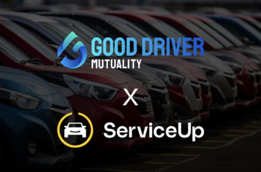 ServiceUp and Good Driver Mutuality Transform Auto Repairs with Tech-Driven Partnership