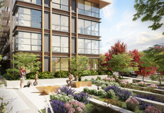 West coast contemporary influences