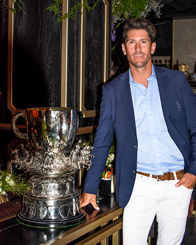 U.S. Polo Assn. to Outfit USA Team for Historic Westchester Cup to