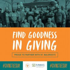 Find Goodness in Giving