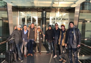 The FundFantasy team!