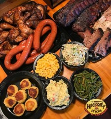 Smoke Meat Assortment with Sides