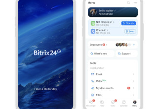 Bitrix24 Mobile App Update