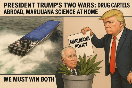 Federal HEMP Crackdown & Cannabis Court Rulings Confirm MMJ's Pharmaceutical Vision