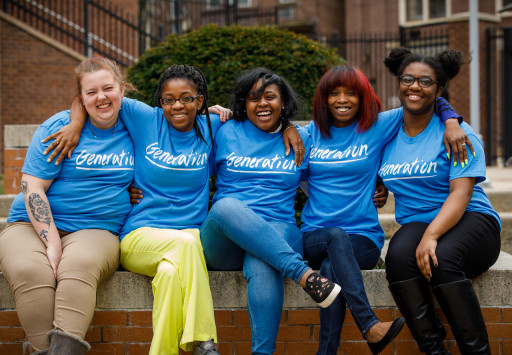 Generation USA Makes Major Impact with Impact Hiring Initiative