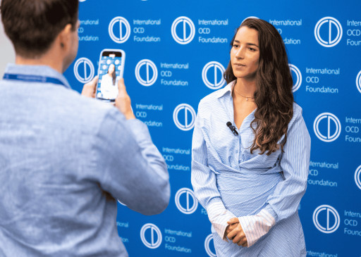 Gold Medal Gymnast Aly Raisman Partners With International OCD Foundation to Raise Awareness and Combat Stigma