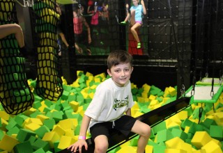 Launch Trampoline Park