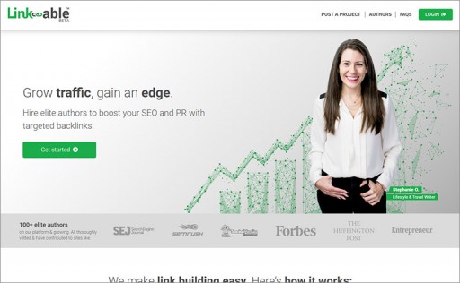 Link-able is Changing the Dynamics of Content Marketing & Link Building During a Global Recession