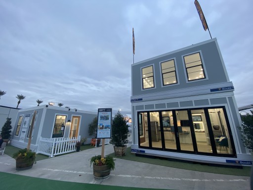 Announcing Breakthrough Solution to the Housing Crisis: The Boxabl Casita