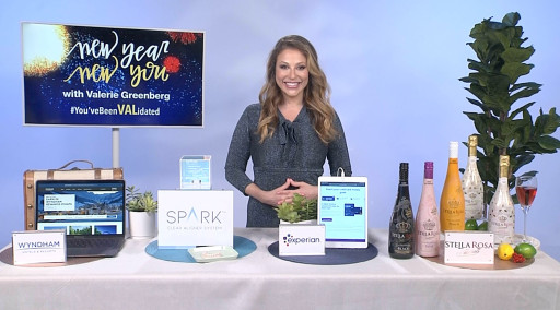 Celebrity Lifestyle Expert Valerie Greenberg Shares Tips to Creating a 'New You' in the New Year on TipsOnTV