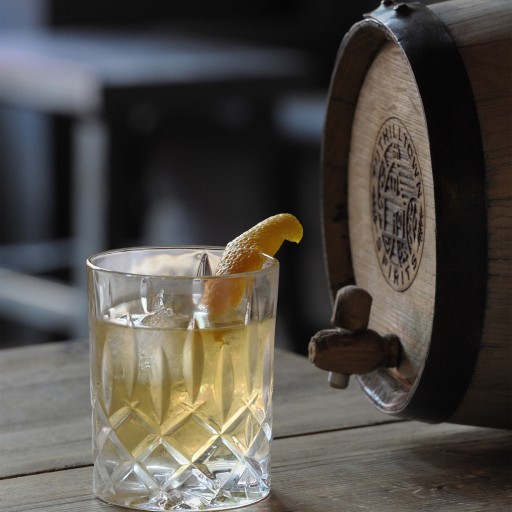 Historic Neighborhood Gives Birth to  Another Legendary Cocktail: The Nomad