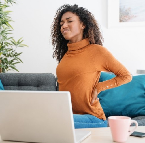 Working From Home? Don't Leave Ergonomics At The Office!