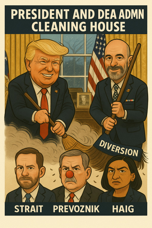 MMJ Marijuana Patients' Battles Against DEA: Trump Marijuana Decision Imminent