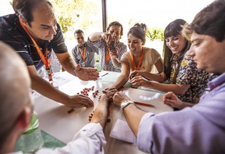 Welcome KWS to Thought For Food's Inner Circle! 