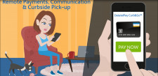 DatatelPay Curb&Go Remote Payments, Communication & Curbside Pick-up Made Easy!