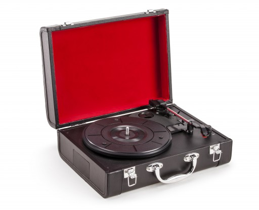 Vintage Lifestyle Company Verdict. Debuts Bluetooth Revival Turntable