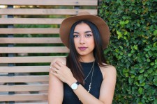 Jeanine Amapola Host's "3 Minute DIY"