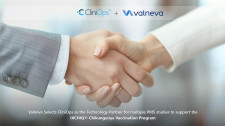 Valneva Selects CliniOps as the Technology Partner