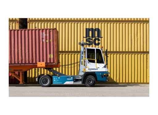 FERNRIDE Selects QNX for Safety-Certified Autonomous Terminal Tractor Solution 