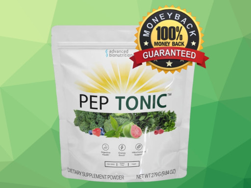 Advanced BioNutritionals Pep Tonic Reviews 2025: Ingredients, Pros and Cons, Pricing, and Legitimacy