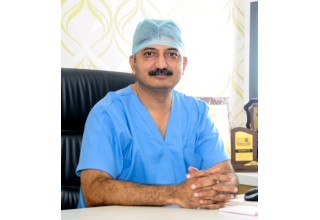 Dr. Pramod Giri, MBBS, MS, M.CH